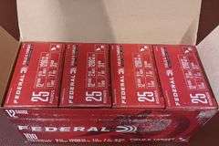 100rds of Federal 12g Field & Target Shotgun Shells