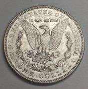 1904-O Morgan Silver Dollar