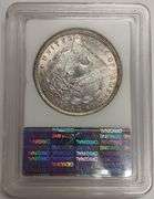 1884-O Morgan Silver Dollar, INB