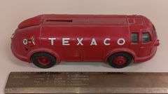 Texaco "Doodle Bug" Diamond T Tanker Coin Bank