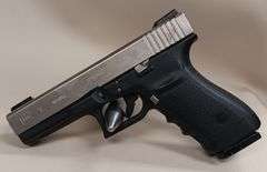 Glock 21 .45 Auto Pistol