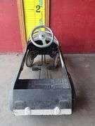 Vintage Instep Metro City Police No. 54 Pedal Car