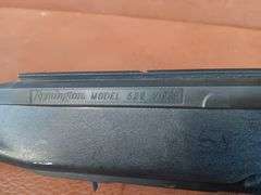 Remington Model 522 Viper .22LR Rifle