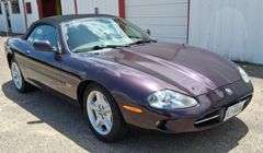 1998 Jaguar XK8 Convertible, PW, PL, A/C, 4.0L V8 Automatic, Only 31,832 Miles,  Runs & Drives