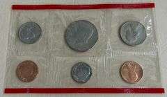 1987 United States Mint Uncirculated Coin Set