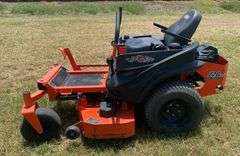 Bad Boy Maverick 48" Zero Turn Lawn Mower, Runs & Operates