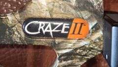 Mathews Mission Craze II Compound Bow