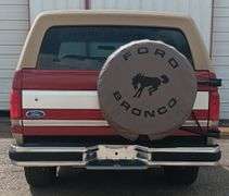 1989 Ford Bronco Eddie Bauer Edition, 5.0 V8, 4X4, Auto, AC, PW, PL Runs & Drives , All Original, Only 80k Miles, NICE!