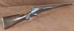Antique Remington No. 1 Rolling Block .44-77 Long Range Creedmoor Sporting Rifle