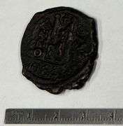 610-641 A.D. Heraclius Augustus Coin