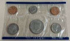 1987 United States Mint Uncirculated Coin Set