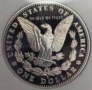 2006-S Old San Francisco Mint Commemorative Silver Dollar, PCI PR70