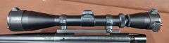 Weatherby Vanguard 30-06 Rifle w/ Leupold VXII 3x9x40 Scope