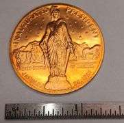 (4) Presidential Inauguration Coins