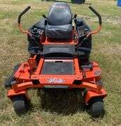 Bad Boy Maverick 48" Zero Turn Lawn Mower, Runs & Operates