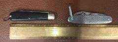 Vintage 1965 Camillus US Army Multi-Tool &  Vintage Camillus Electricians Knife