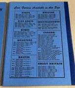 Whitman Folder of Twentieth Century US Coins, 22 Coins Total