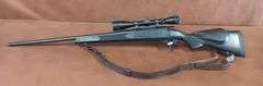 Weatherby Vanguard 30-06 Rifle w/ Leupold VXII 3x9x40 Scope