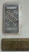 10 Troy Oz Johnson Matthey .999 Fine Silver Bar