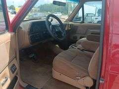 1989 Ford Bronco Eddie Bauer Edition, 5.0 V8, 4X4, Auto, AC, PW, PL Runs & Drives , All Original, Only 80k Miles, NICE!