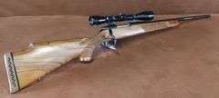 Sako Forester Deluxe .22-250 w/ 3x9x40 Leupold VXII Scope