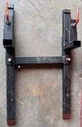Tractor Bucket Fork Attachment