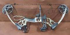 Mathews Mission Craze II Compound Bow