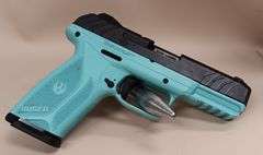 Ruger Security-9 9mm Luger Pistol