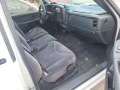 2000 GMC Sierra Z71, 4x4, 5.3L, V8, Auto, AC, PL, PW, Runs & Drives