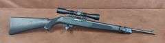 Ruger Model 10/22 .22LR Rifle w/ Simmons 4x32 Scope