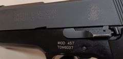 Smith & Wesson Model 457 .45 Auto Pistol