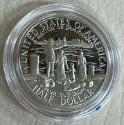 1986 Half Dollar Proof