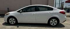2016 Kia Forte 5 Speed Manual, 1.8L, 4 Cylinder, A/C, PW, PL, Runs & Drives, Good Title