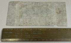 1864 State Of Georgia $20 Confederate Note