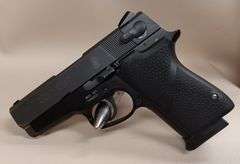 Smith & Wesson Model 457 .45 Auto Pistol