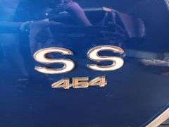 1971 Chevrolet Chevelle/Malibu 2 Door Hardtop, 454 V8 Big Block, TH400 Automatic, Floor Shift/ Console, In Dash Tachometer, AC, Runs & Drives