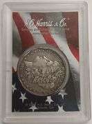 1882-O Morgan Silver Dollar