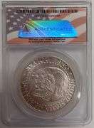 1963-P Kennedy Silver Dollar, ANACS-MS69