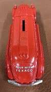 Texaco 1939 Dodge Airflow Tanker Die Cast Coin Bank, In Original Box