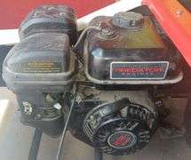 Dr. Pepper #26 Go Kart w/ Predator 212cc Gas Engine, Runs & Drives