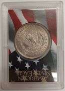 1921-P Morgan Silver Dollar