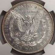 1878-S Morgan Silver Dollar, NGC Harshly Cleaned