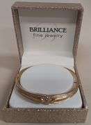 Pave Bangle Bracelet