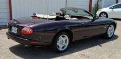 1998 Jaguar XK8 Convertible, PW, PL, A/C, 4.0L V8 Automatic, Only 31,832 Miles,  Runs & Drives