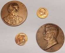 (4) Presidential Inauguration Coins
