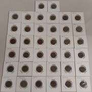 38) Lincoln Cents