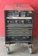 Lincoln Electric Idealarc R3R-500 Welder, 3 Phase, 500A at 230v/460v, Does Work