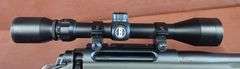 Remington Model 770 .270 Win Rifle w/ Bushnell 3x9x40 Scope