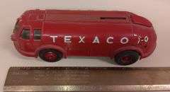 Texaco "Doodle Bug" Diamond T Tanker Coin Bank