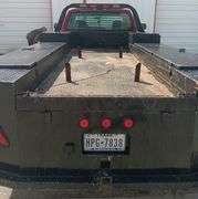 2006 Chevrolet Silverado 3500 w/ Utility Bed, 6.0L V8, Auto, PW, PL,  Runs & Drives